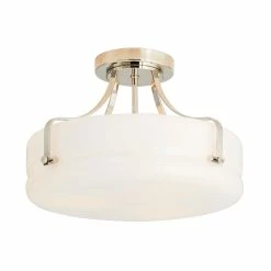 Arteriors Hurst Semi-Flush Mount