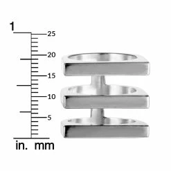 Georg Jensen Aria Silver Flat Three Band Ring - women -Outlets Shop 4aef337e5b4d4caebf122c32bb29236f d20a04a2 b4a1 4e25 8f52 7c8de0ea3c2f 1080x