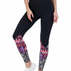 FP Movement by Free People Dare Devil Womens Fitness Workout Athletic Leggings