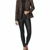 Love Token Nellie Faux Leather Double Breasted Jacket in Brown - women -Outlets Shop 4c9a289455eb44ab8ce96f6d789cf15d 1080x