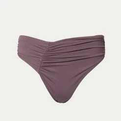 Beth Richards Solid Delrey Bottom in Illusion - women