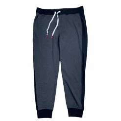 Psycho Bunny Men'S Waltham Pants in Heather Grey