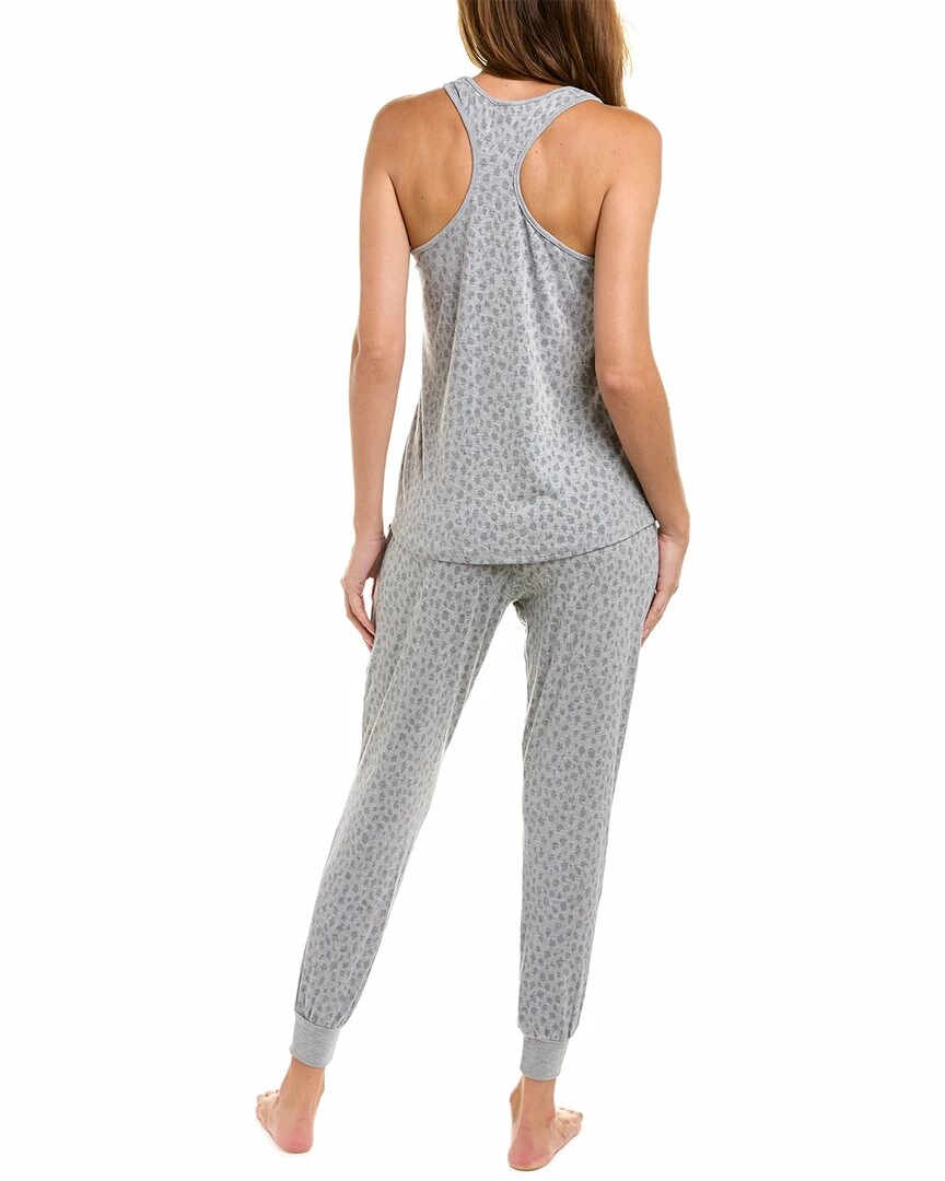 TART Intimates 2pc Ivy Burnout Pant Set - women 4 TART Intimates 2pc Ivy Burnout Pant Set - women - Image 2