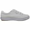Keds Center II Canvas White WF65721 Women's