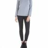Love Token Vivienne Turtleneck Sweater in Grey - women