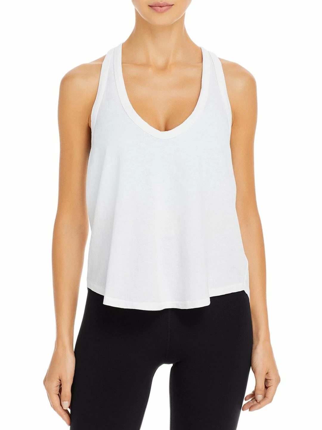 FP Movement by Free People Keep Rolling Womens Fitness Workout Tank Top 3 FP Movement by Free People Keep Rolling Womens Fitness Workout Tank Top