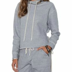 Tart Kala Womens Sweatshirt Pajama Top Hoodie