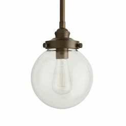 Arteriors Reeves Small Outdoor Pendant