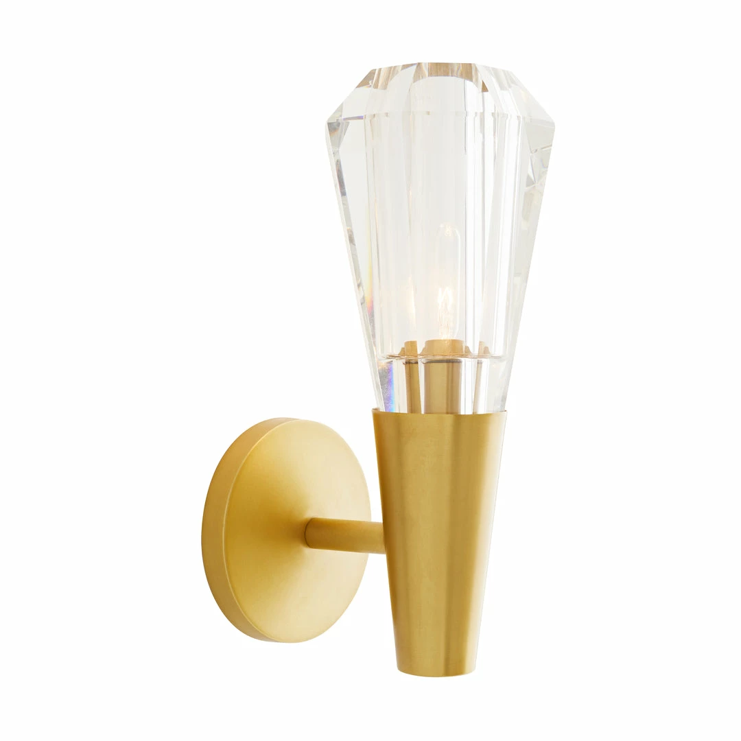Arteriors Gleam Sconce 3 Arteriors Gleam Sconce