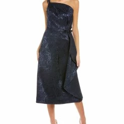 Teri Jon by Rickie Freeman A-Line Dress - women