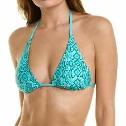 Helen Jon Reversible String Bikini Top - women