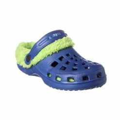 ZOOGS Sherpa-Lined Clog - kids
