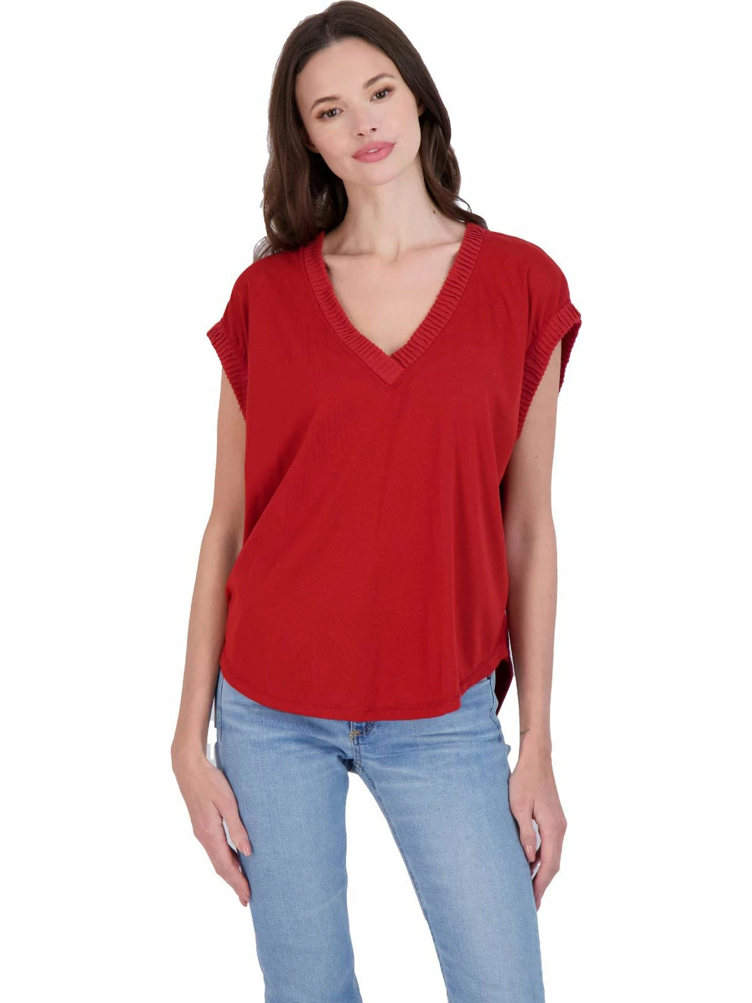 FP Movement by Free People Run Around Womens Sleeveless Crew Neck Top 7 FP Movement by Free People Run Around Womens Sleeveless Crew Neck Top - Image 5