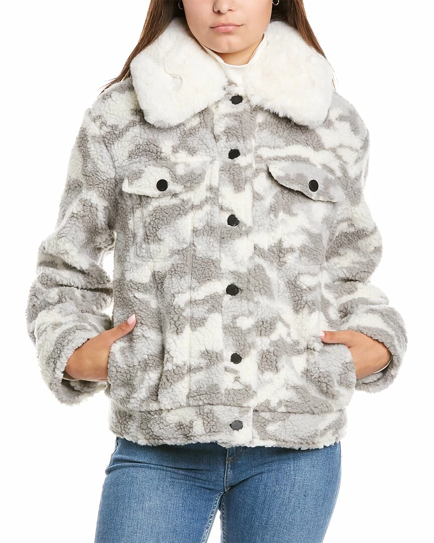 Jocelyn Trucker Jacket - women 5 Jocelyn Trucker Jacket - women - Image 3