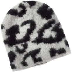 Jocelyn Animal Jacquard Alpaca-Blend Hat - women