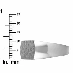 Georg Jensen Smithy Silver Hammered Band Ring - women -Outlets Shop 66ca268a5f2547cd99bd9143a67a1baf 1080x