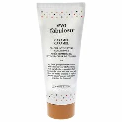 Evo Caramel Colour Intensifying Conditioner For Women 7.5 oz Conditioner