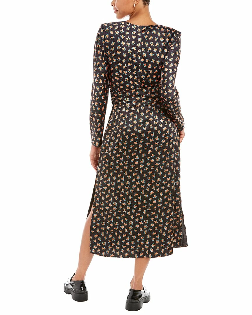 C/MEO COLLECTIVE Molten Midi Skirt - women 4 C/MEO COLLECTIVE Molten Midi Skirt - women - Image 2