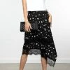 Essentiel Antwerp Zanary Lace Detail Skirt in Black - women -Outlets Shop 6b8b6de052934c32ab5945937048a951 1080x