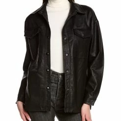 Coalition LA Shacket - women