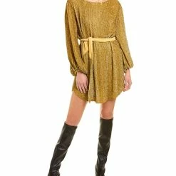 Retrofête Retrofete Sequin Shift Dress - women