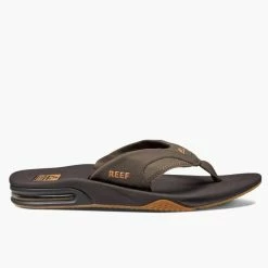 Reef Men'S Fanning Sandal in Brown/Gum 7 Reef Men'S Fanning Sandal in Brown/Gum -Outlets Shop 6d37541ed3e34712b173ae46ff86e7ab 1080x