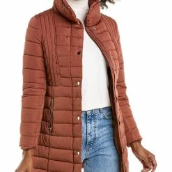 Coalition LA Puffer Coat - women
