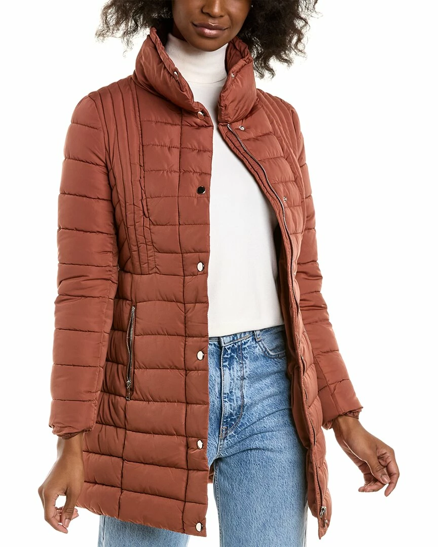Coalition LA Puffer Coat - women 3 Coalition LA Puffer Coat - women