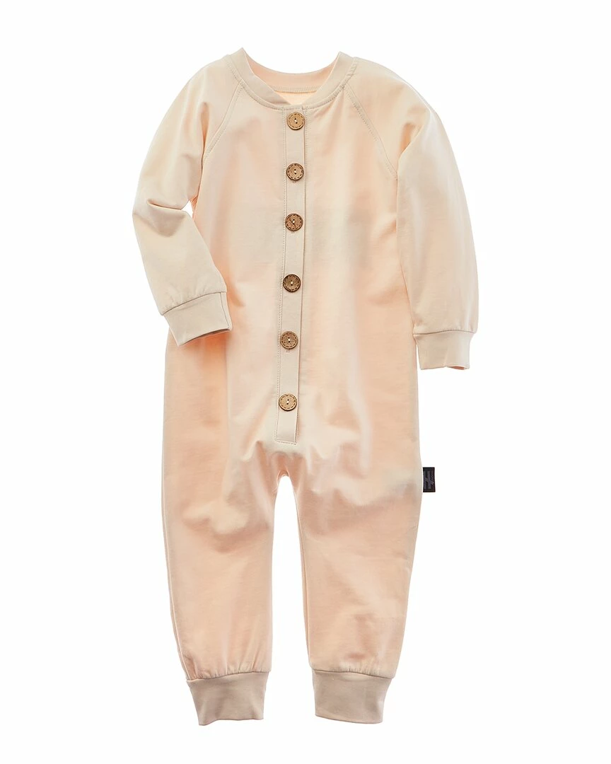 Moi Noi Logo Button Jumpsuit - kids 3 Moi Noi Logo Button Jumpsuit - kids