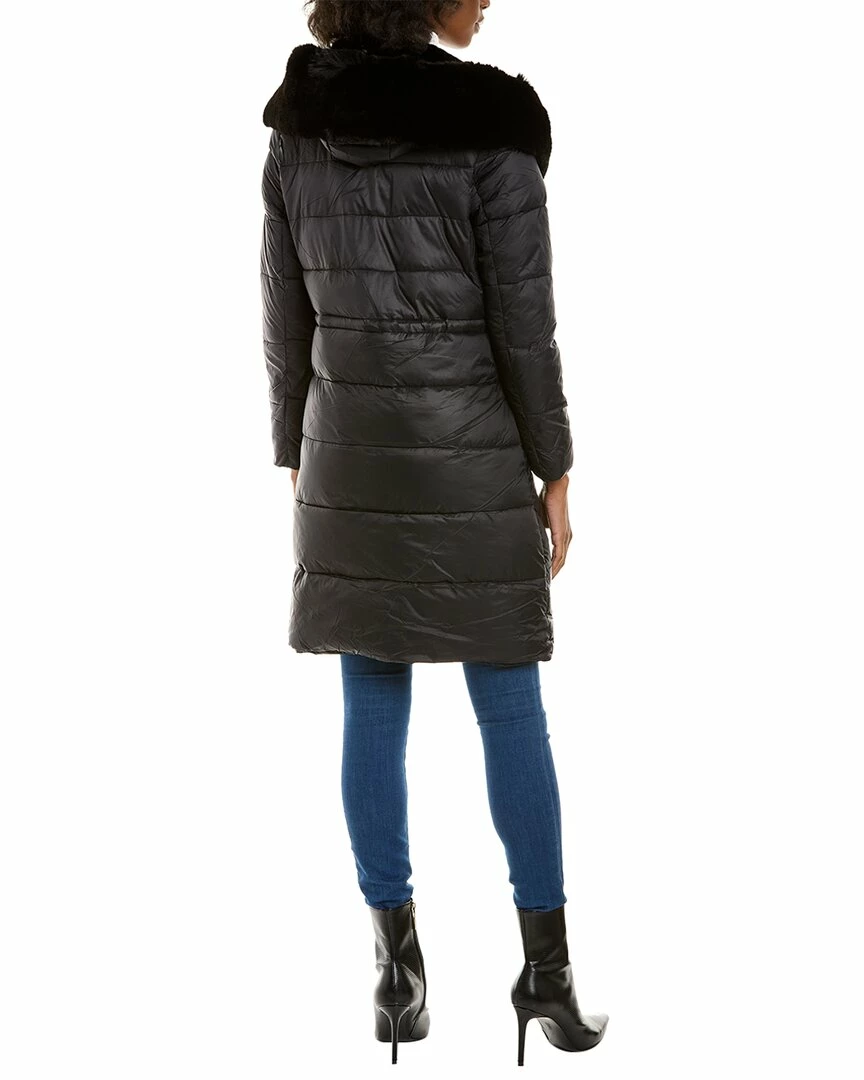 Coalition LA Quilted Coat - women 4 Coalition LA Quilted Coat - women - Image 2