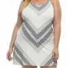 Tart Plus Harper Womens Criss-Cross Back Sheath Dress -Outlets Shop 6f52df69d4114269916348e07f341b3e 1080x