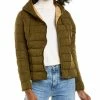 Coalition LA Hooded Puffer Jacket - women