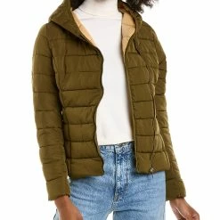 Coalition LA Hooded Puffer Jacket - women