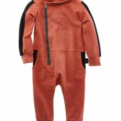 Moi Noi Zip Jumpsuit - kids