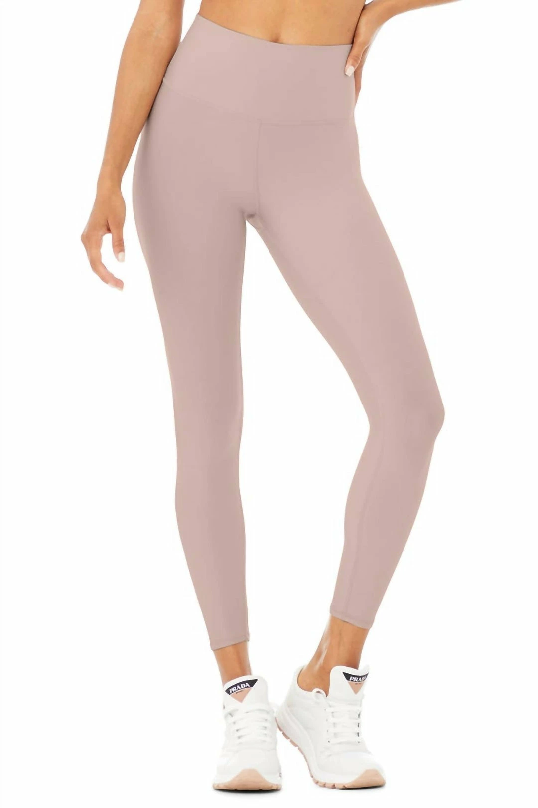 Alo Yoga 7/8 Hw Airlift Legging in Dusty Pink - women 3 Alo Yoga 7/8 Hw Airlift Legging in Dusty Pink - women