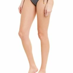 Helen Jon Scalloped String Bikini Bottom - women