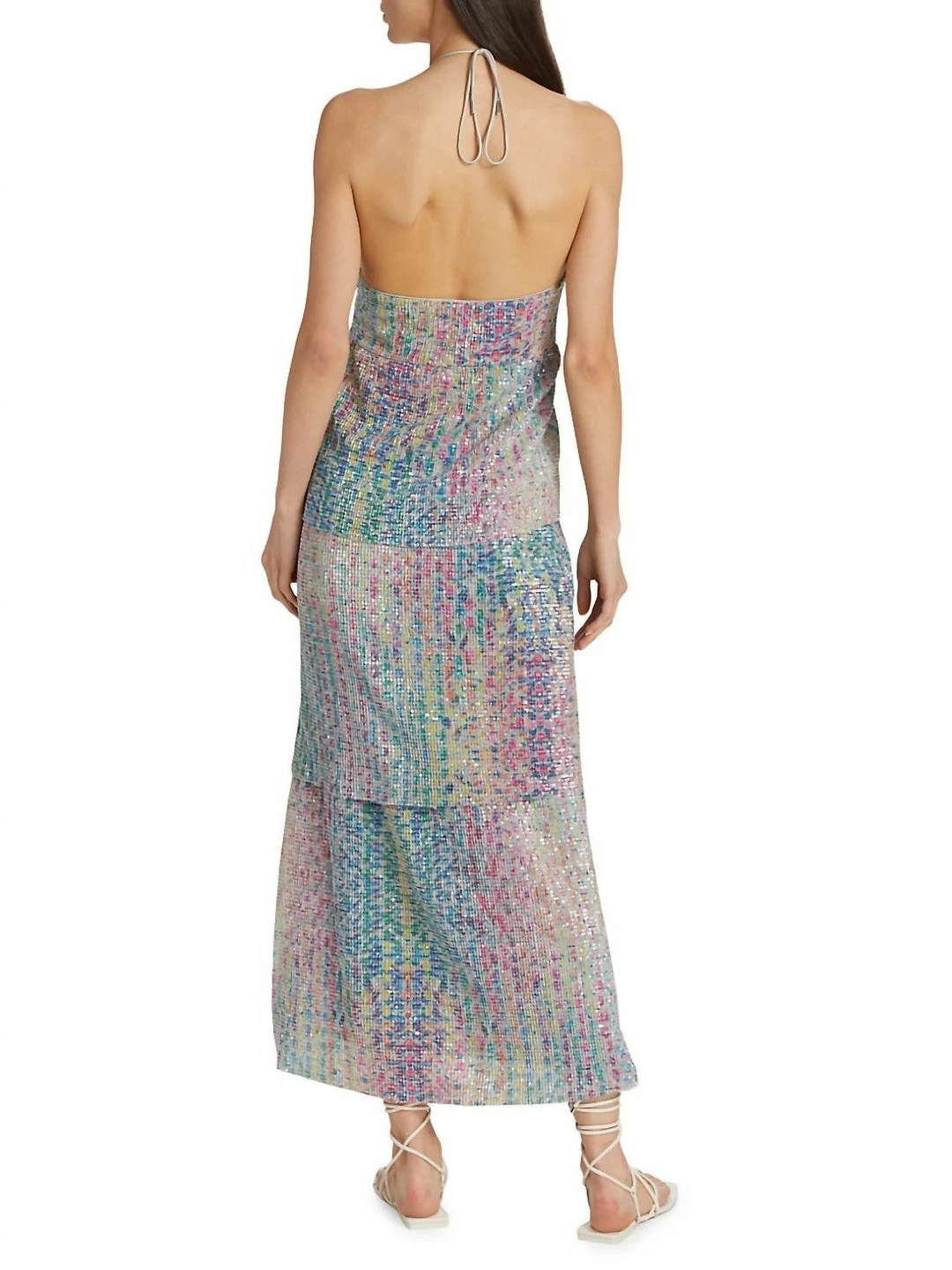 Saylor Seydou Dress in Fruity Pebble - women 4 Saylor Seydou Dress in Fruity Pebble - women - Image 2