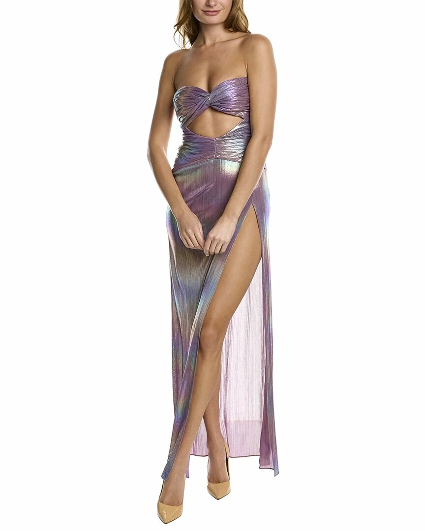 Retrofête Retrofete Soleil Maxi Dress - women 3 Retrofête Retrofete Soleil Maxi Dress - women