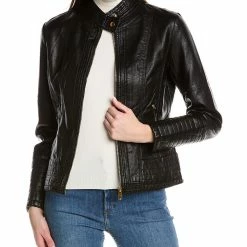 Coalition LA Zip-Up Coat - women