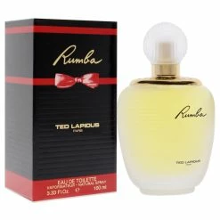 Rumba by Ted Lapidus for Women - 3.33 oz EDT Spray -Outlets Shop 7d46c29b5eca4117949f5facfb033c3f 4cca54f0 f28b 4684 8537 6712ce39fbee 1080x