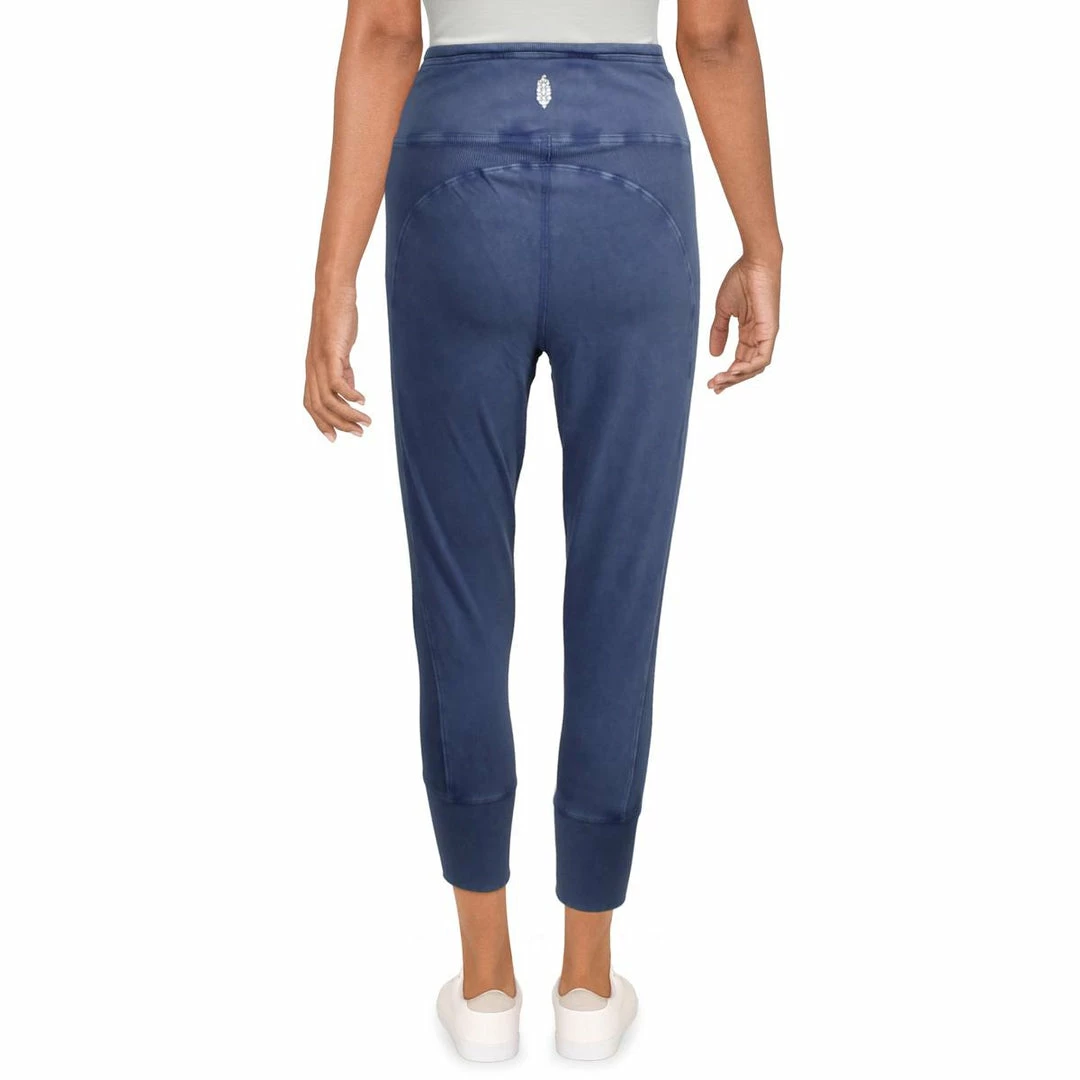 FP Movement by Free People Hot Shot Womens Fitness Workout Athletic Leggings 4 FP Movement by Free People Hot Shot Womens Fitness Workout Athletic Leggings - Image 2