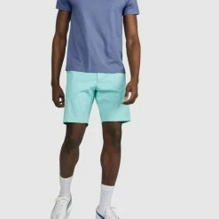 Psycho Bunny Men'S Classic Crew Neck Tee in Bal Harbour