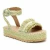 Matisse Seashore Sandal in Lime - women