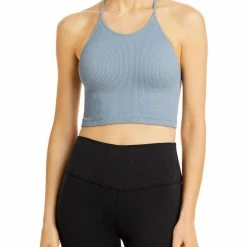 FP Movement by Free People Womens Crop Fitness Shirts & Tops