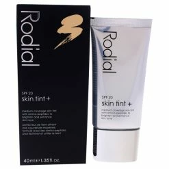 Skin Tint SPF 20 - 01 Capri Light by Rodial for Women - 1.35 oz Foundation