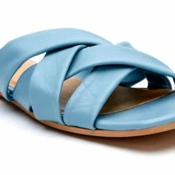 Matisse Pressure Sandal in Sky Blue - women