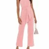 Saylor Molly Ribbed Jumpsuit in Pink - women 2 Saylor Molly Ribbed Jumpsuit in Pink - women -Outlets Shop 860b2f0968ea45379b9f6a9a3e09c048 450d36c4 f937 4cc7 b80c baa6ff52d427 1080x