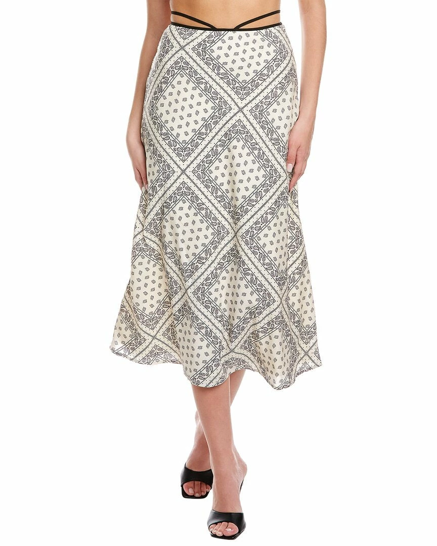 C/MEO COLLECTIVE Seek Midi Skirt - women 3 C/MEO COLLECTIVE Seek Midi Skirt - women