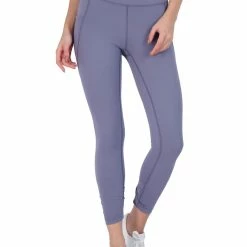 FP Movement by Free People Solid Wave Rider Womens Fitness Workout Athletic Leggings