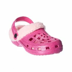 ZOOGS Sherpa-Lined Clog - kids